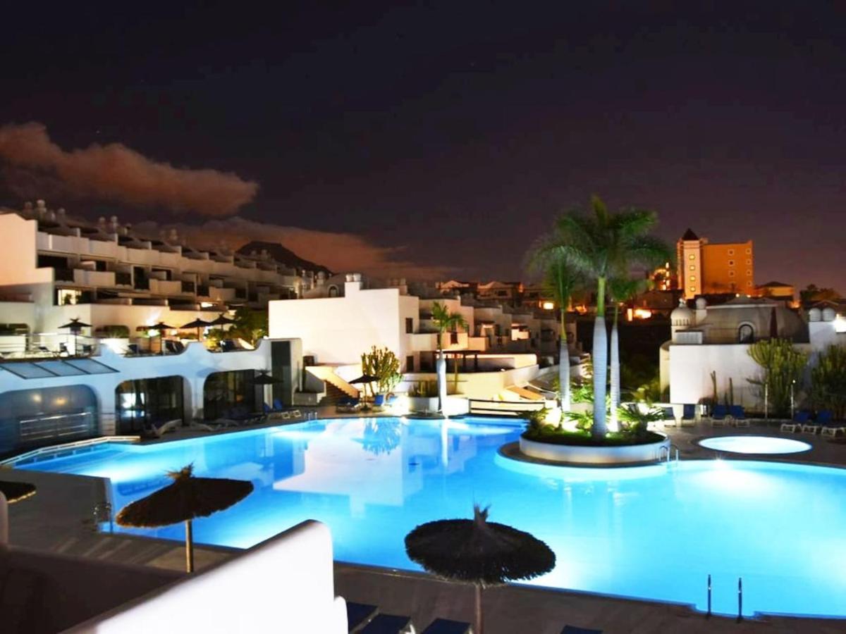 The Paradise Suites By Anne, Cozy Apartment In Adeje Costa Adeje  Eksteriør bilde
