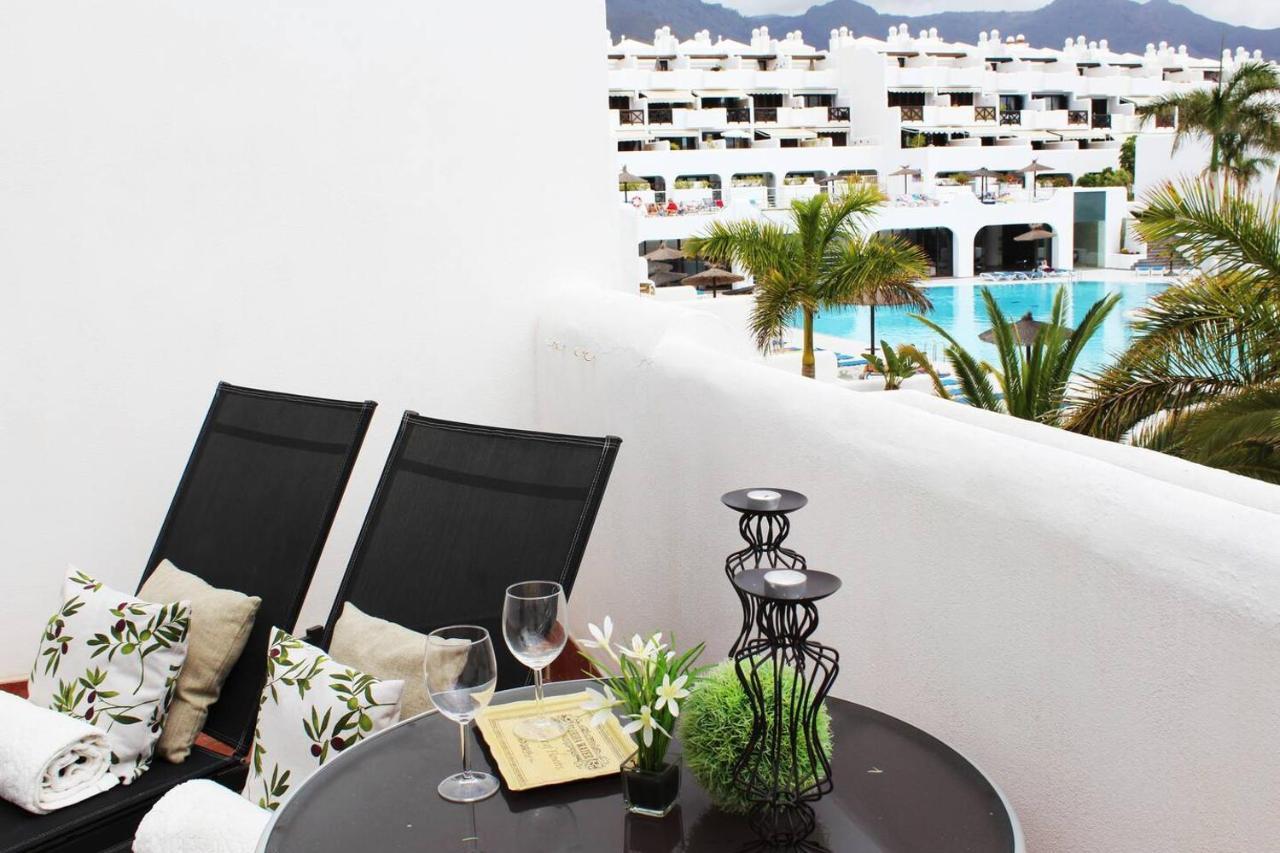 The Paradise Suites By Anne, Cozy Apartment In Adeje Costa Adeje  Eksteriør bilde