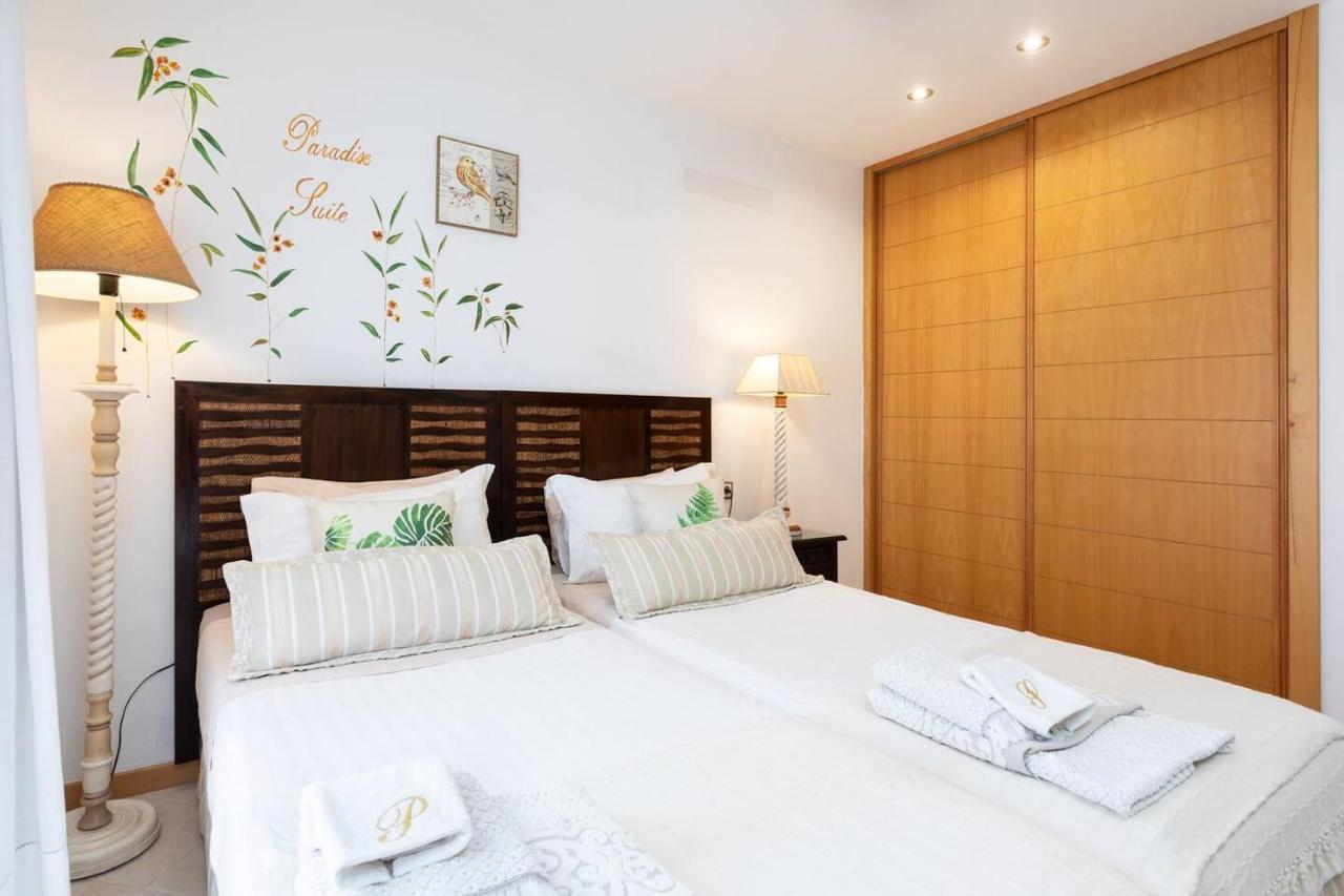 The Paradise Suites By Anne, Cozy Apartment In Adeje Costa Adeje  Eksteriør bilde