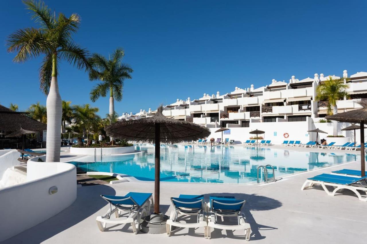 The Paradise Suites By Anne, Cozy Apartment In Adeje Costa Adeje  Eksteriør bilde