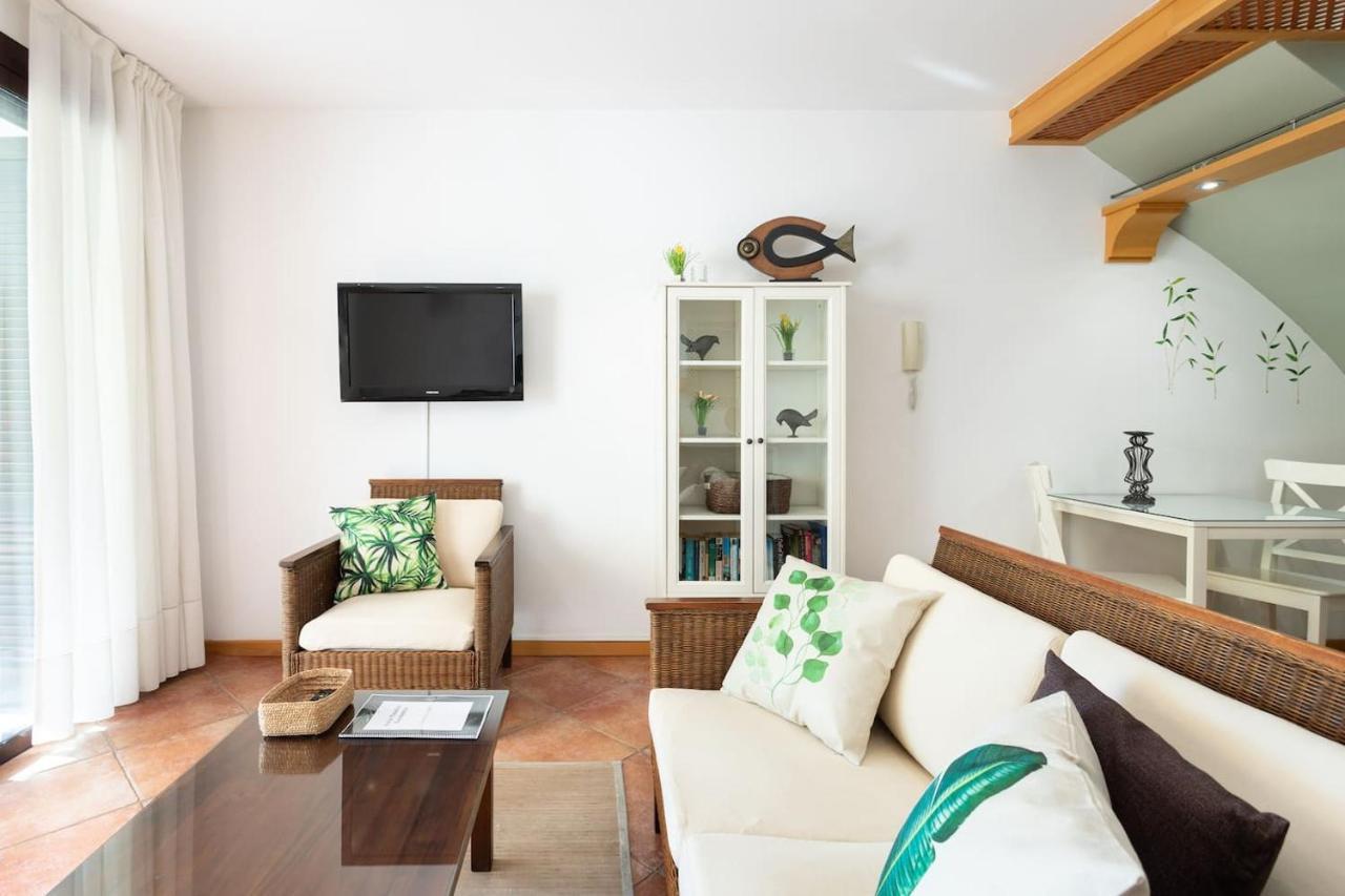 The Paradise Suites By Anne, Cozy Apartment In Adeje Costa Adeje  Eksteriør bilde