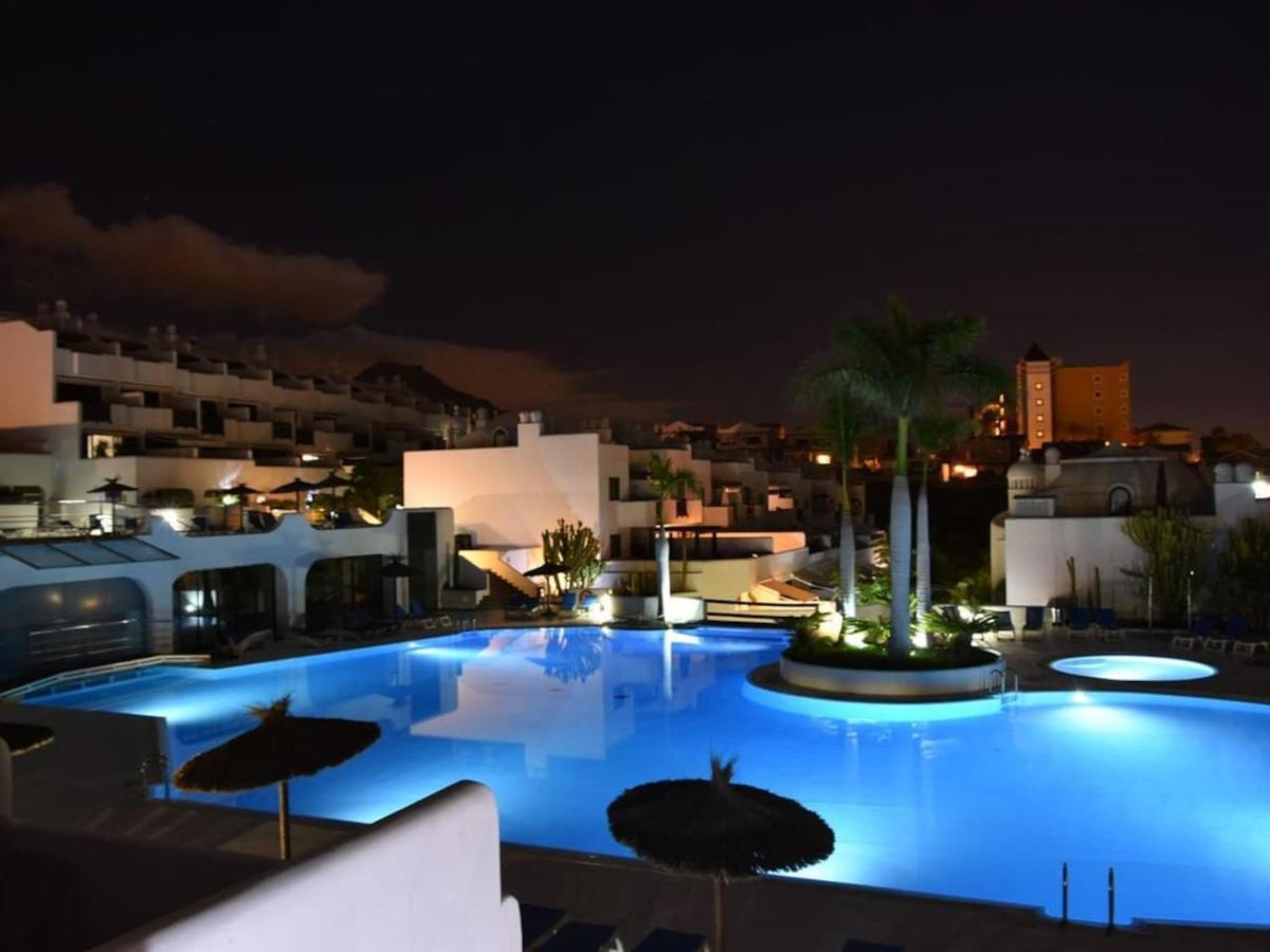 The Paradise Suites By Anne, Cozy Apartment In Adeje Costa Adeje  Eksteriør bilde