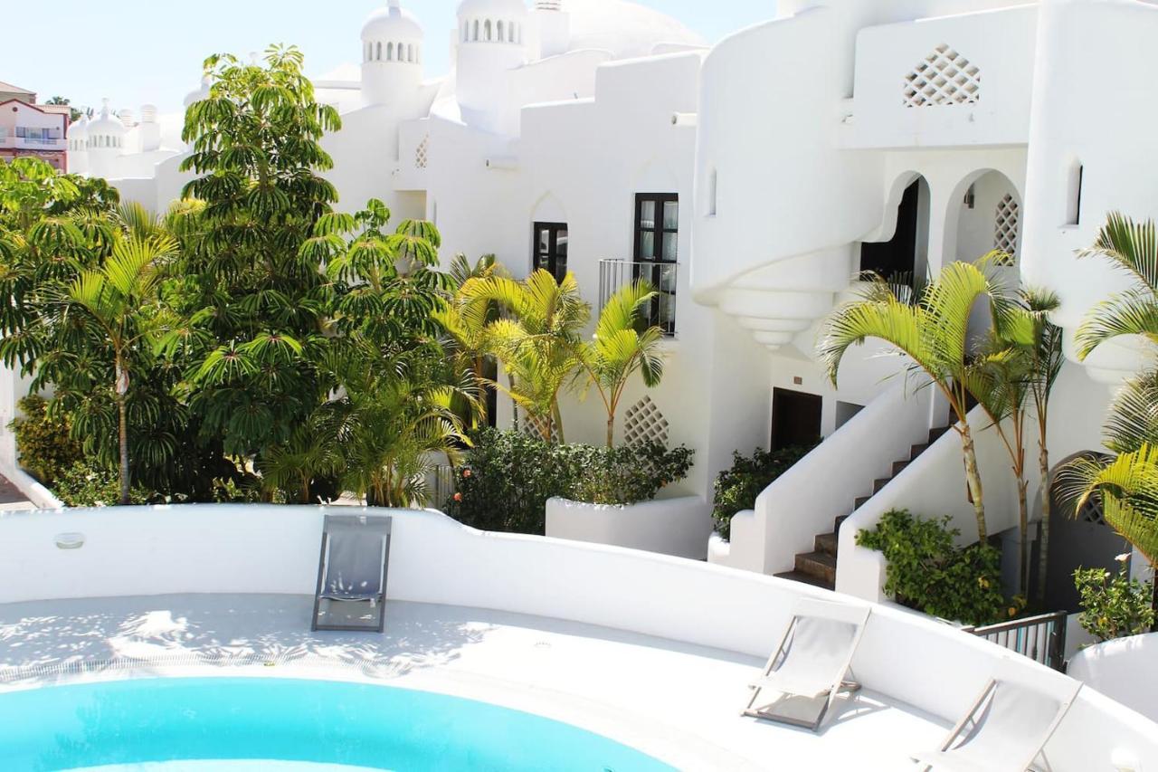 The Paradise Suites By Anne, Cozy Apartment In Adeje Costa Adeje  Eksteriør bilde
