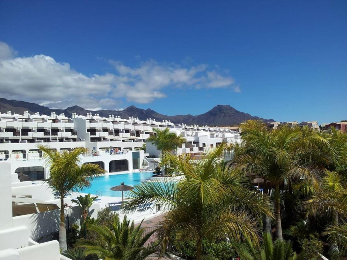 The Paradise Suites By Anne, Cozy Apartment In Adeje Costa Adeje  Eksteriør bilde