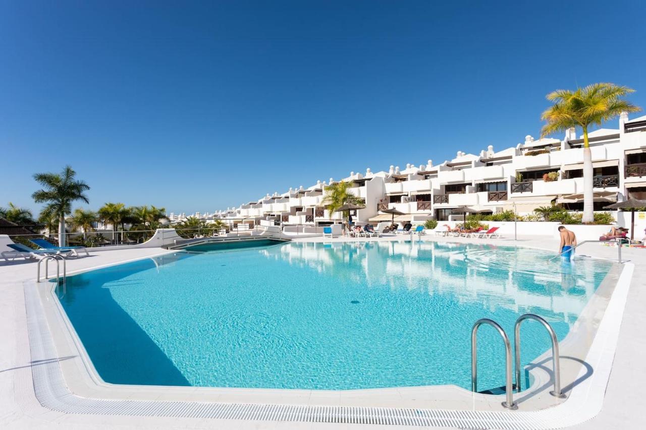 The Paradise Suites By Anne, Cozy Apartment In Adeje Costa Adeje  Eksteriør bilde
