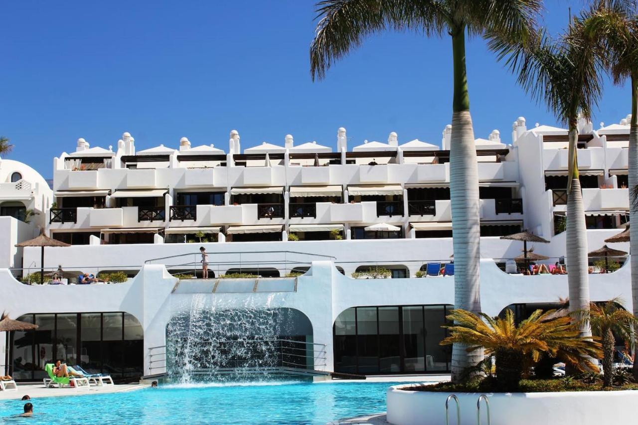 The Paradise Suites By Anne, Cozy Apartment In Adeje Costa Adeje  Eksteriør bilde