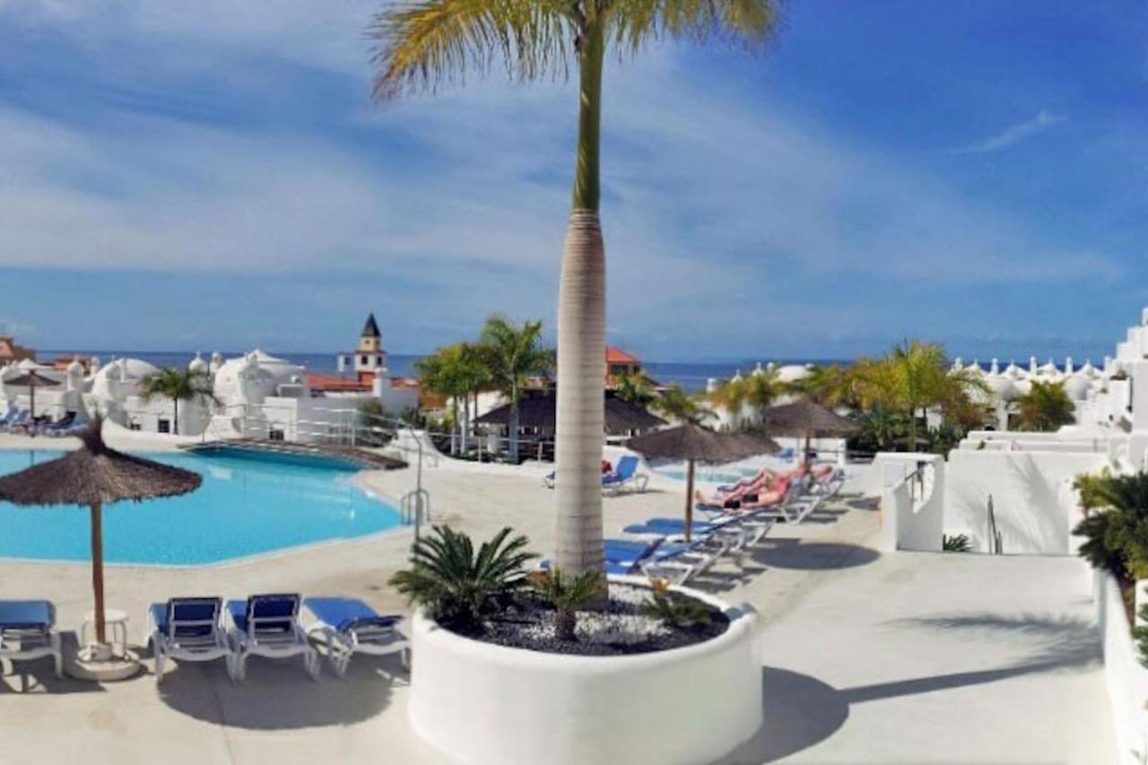 The Paradise Suites By Anne, Cozy Apartment In Adeje Costa Adeje  Eksteriør bilde