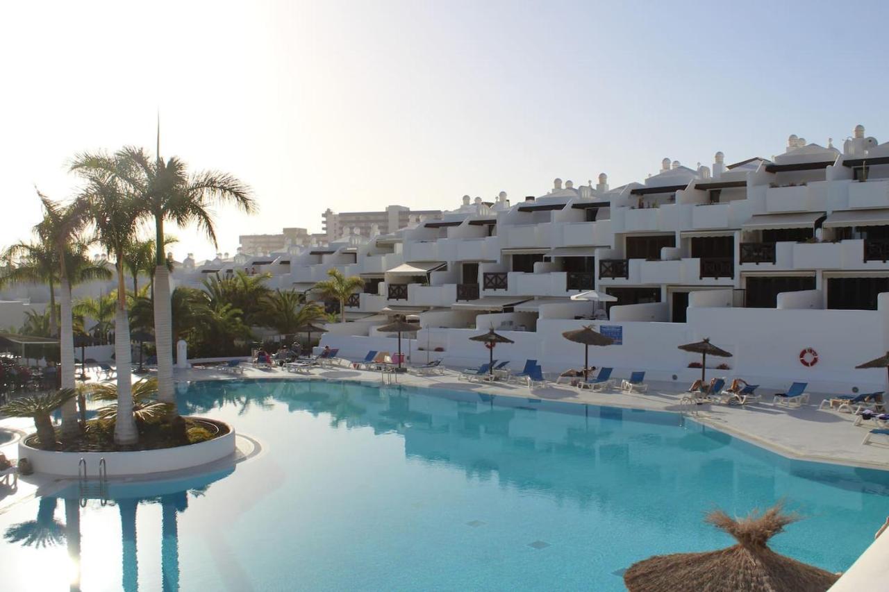 The Paradise Suites By Anne, Cozy Apartment In Adeje Costa Adeje  Eksteriør bilde