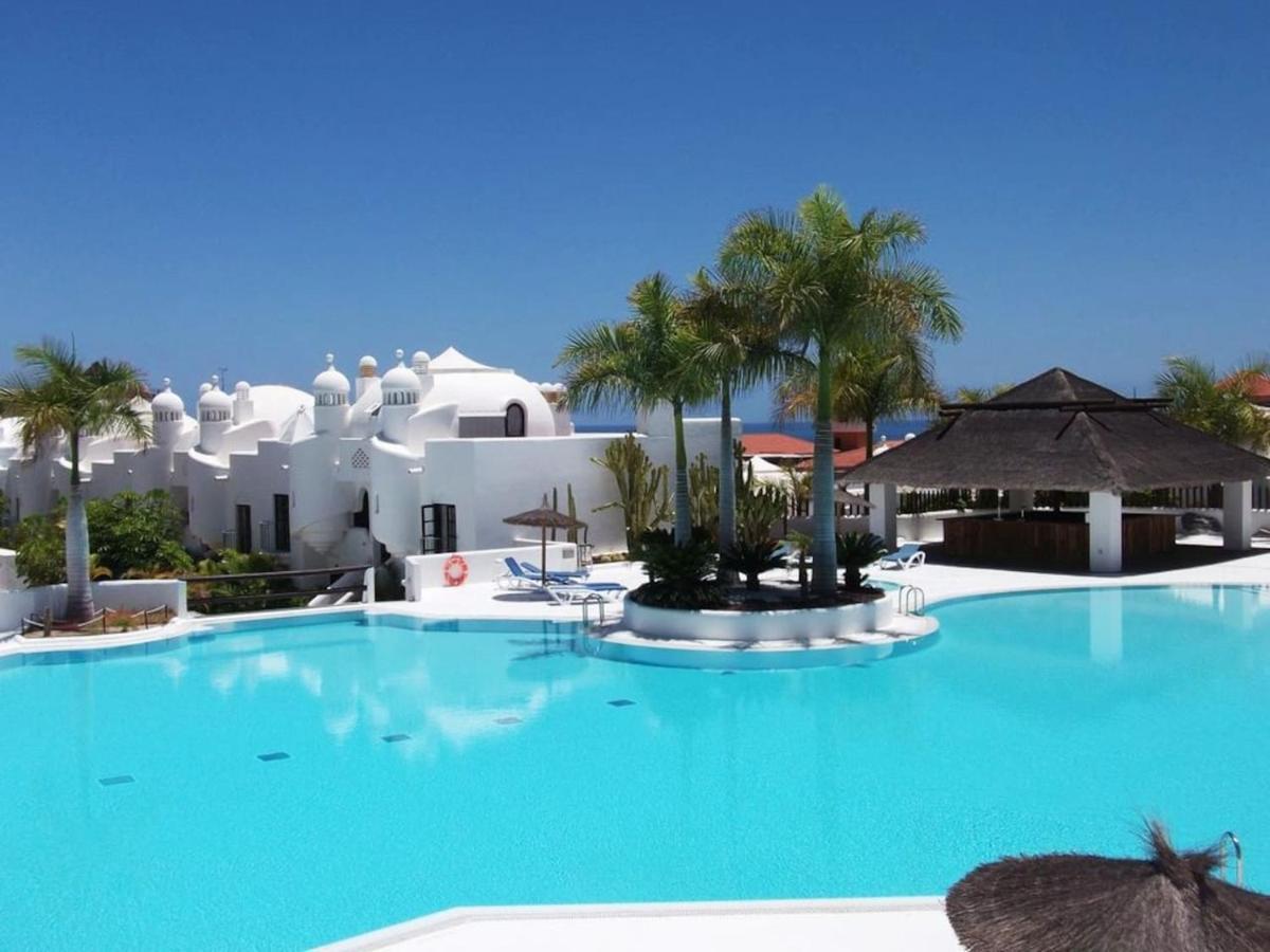 The Paradise Suites By Anne, Cozy Apartment In Adeje Costa Adeje  Eksteriør bilde