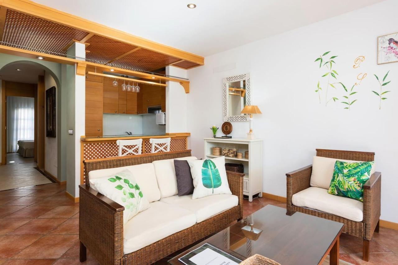 The Paradise Suites By Anne, Cozy Apartment In Adeje Costa Adeje  Eksteriør bilde