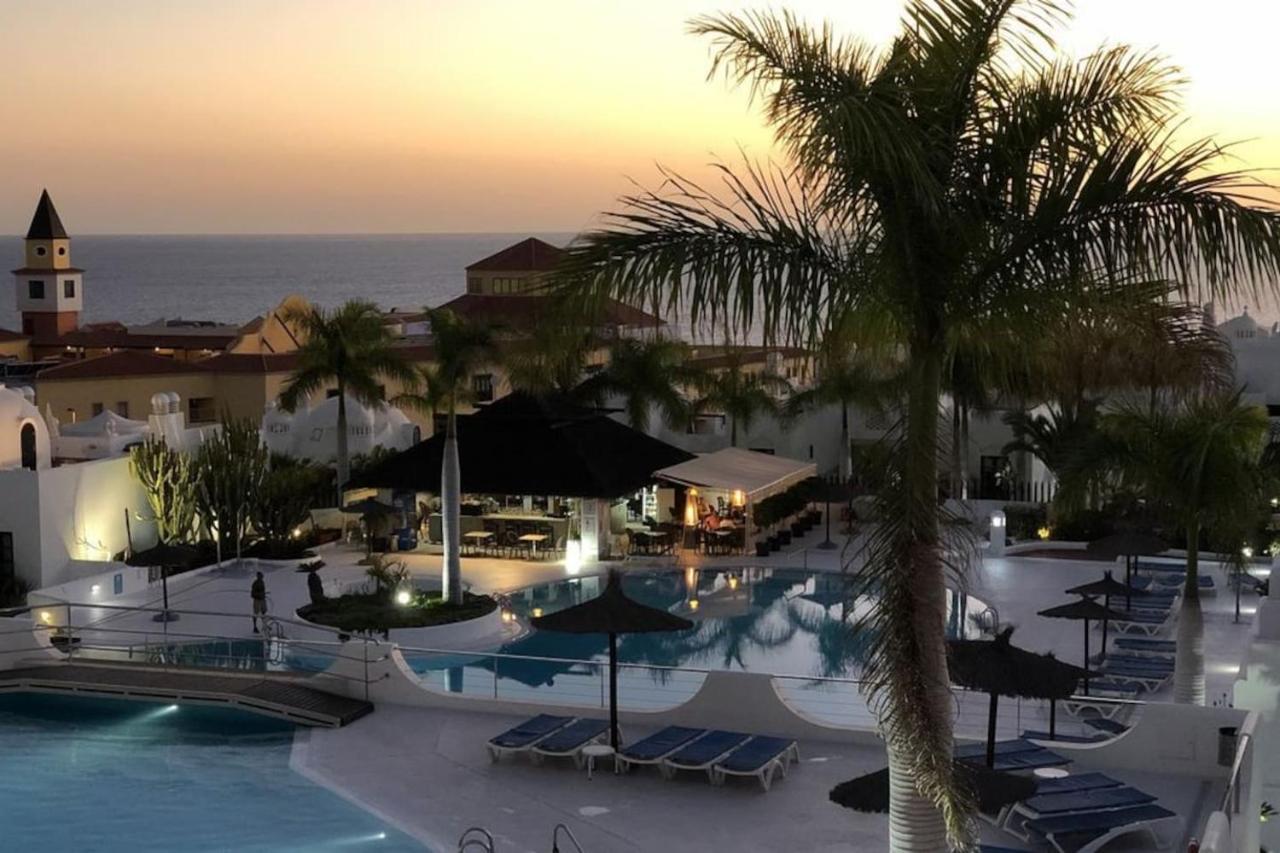 The Paradise Suites By Anne, Cozy Apartment In Adeje Costa Adeje  Eksteriør bilde