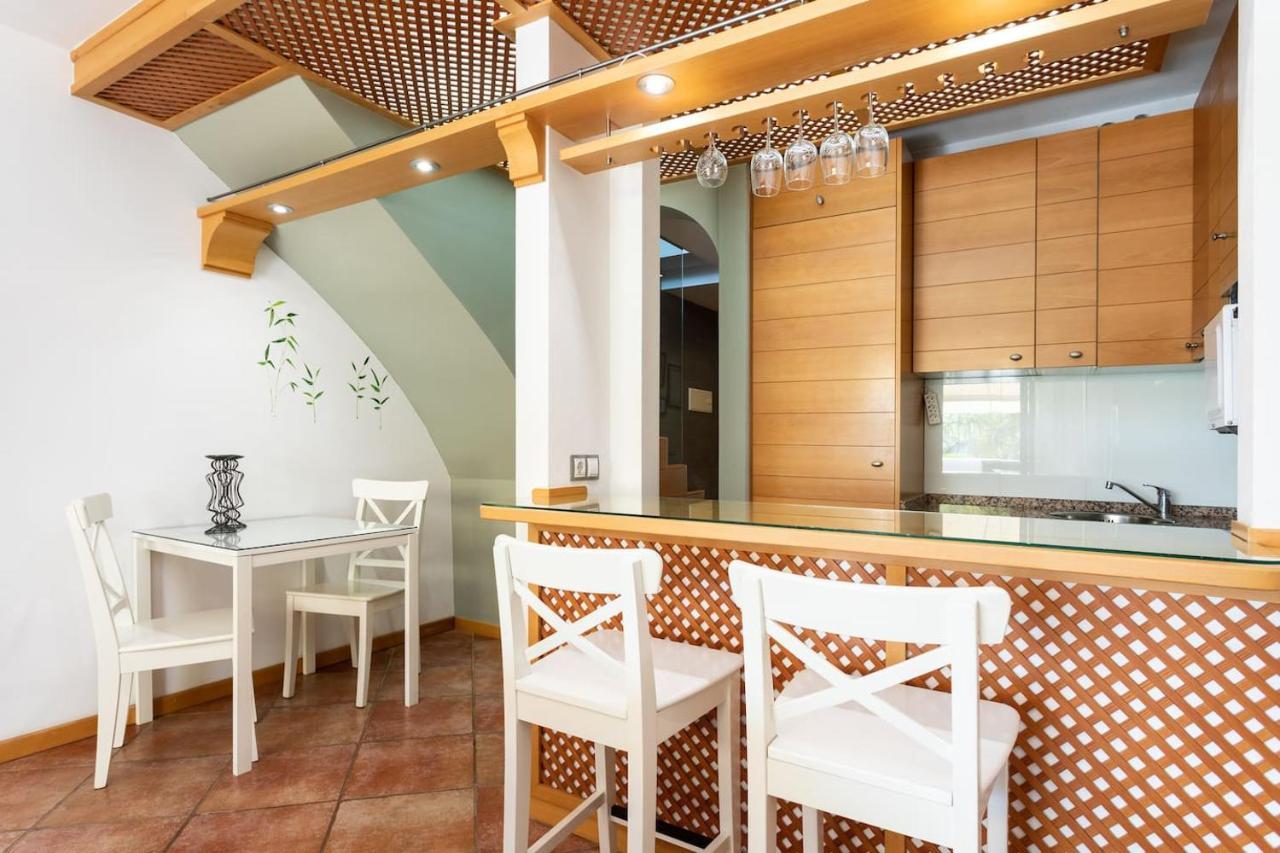 The Paradise Suites By Anne, Cozy Apartment In Adeje Costa Adeje  Eksteriør bilde