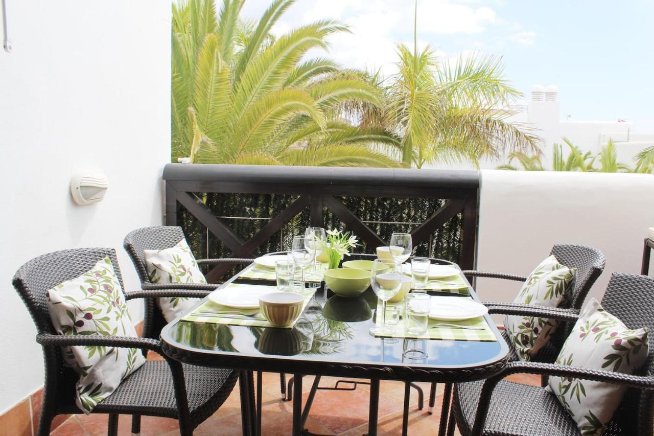 The Paradise Suites By Anne, Cozy Apartment In Adeje Costa Adeje  Eksteriør bilde