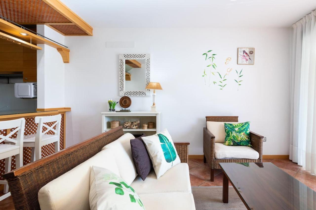 The Paradise Suites By Anne, Cozy Apartment In Adeje Costa Adeje  Eksteriør bilde