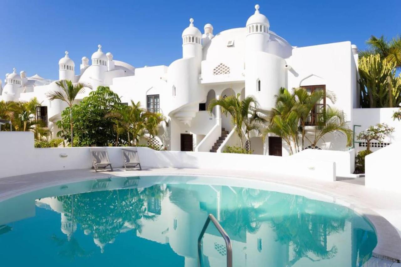 The Paradise Suites By Anne, Cozy Apartment In Adeje Costa Adeje  Eksteriør bilde