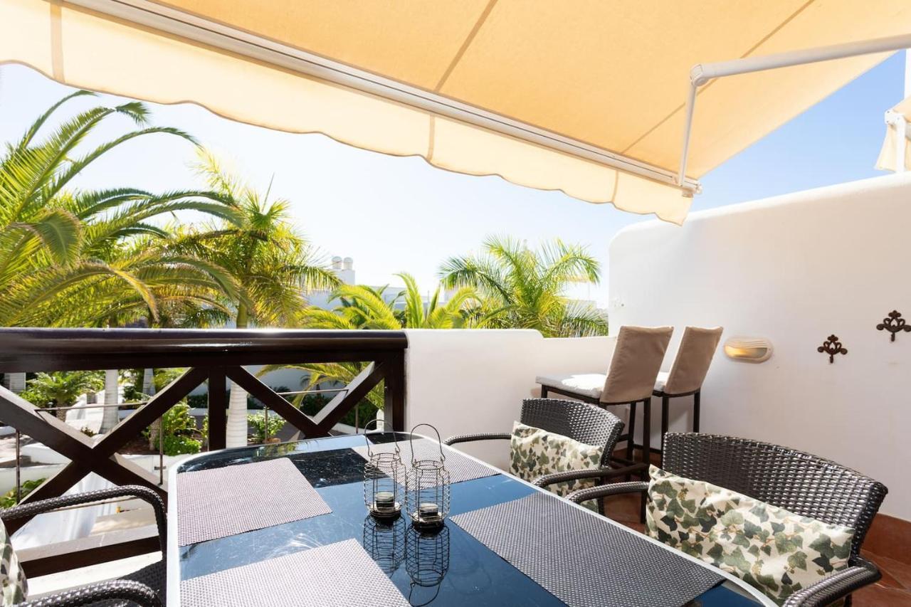 The Paradise Suites By Anne, Cozy Apartment In Adeje Costa Adeje  Eksteriør bilde